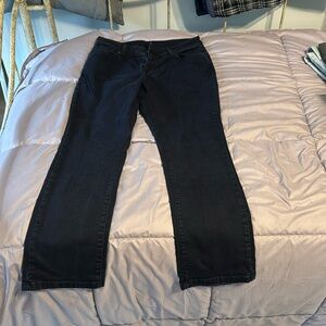 LL Bean ladies jeans